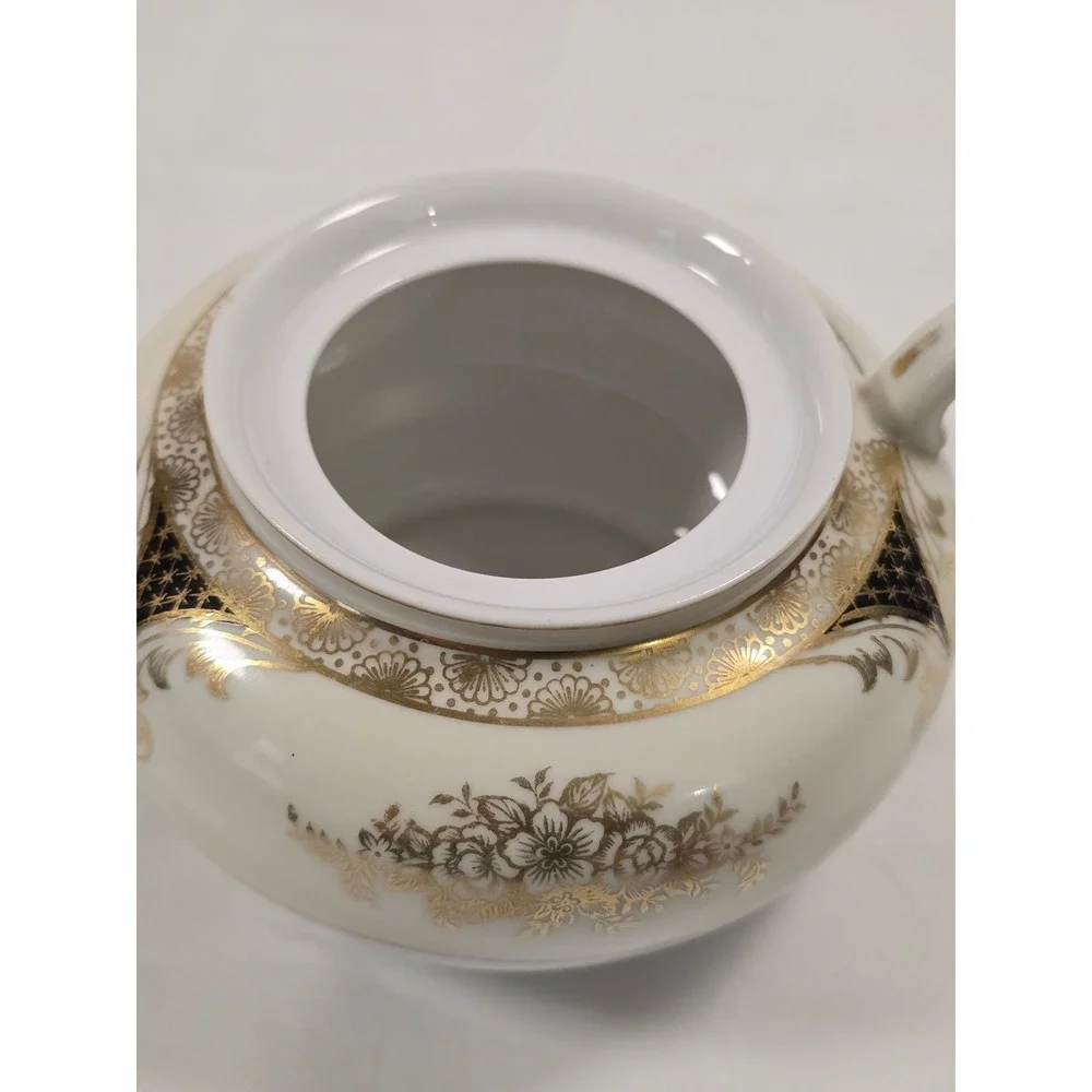 Noritake hand painted
